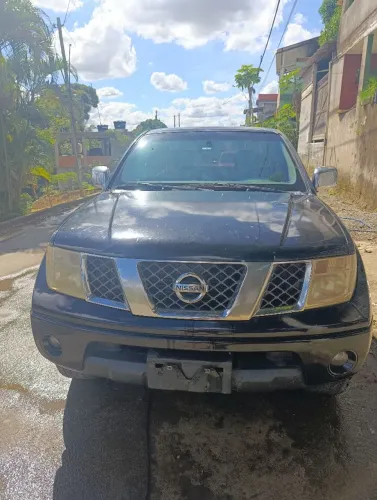 Nissan Frontier SEL CD 4X4 2.5 TB Diesel 2008