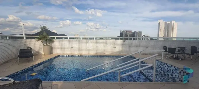 GUILHERMINA, 880 MIL ! Alto Padrão 3 Dormt ou 450 Mil Entrada+54 X 4.774, Mês