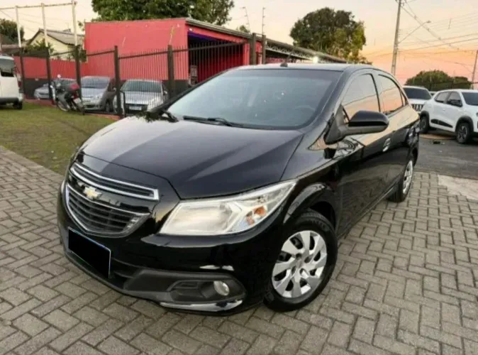 Chevrolet Onix Hatch Premier 1.0 12V TB Flex Aut. 4P 2020
