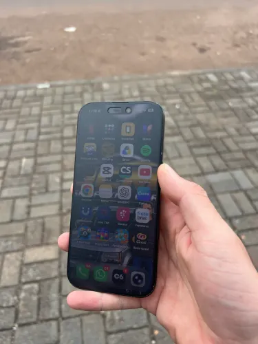 IPHONE 16 Pro 256gb saúde 87% original