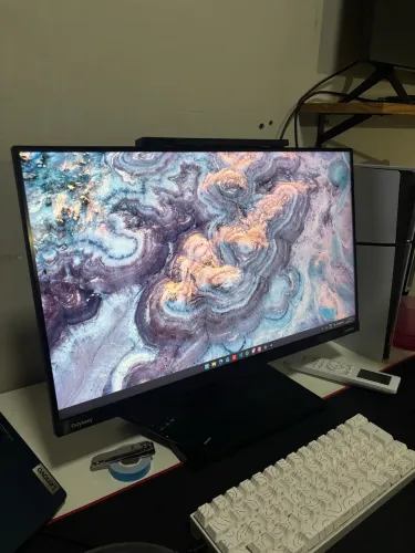 Samsung Odyssey g30 144hz 1 ms
