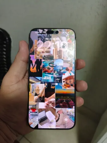 iPhone 16 pro Max 256 deserte ( única dona)