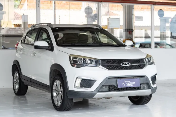 Chery Tiggo 2 Look 1.5 16V Flex Mec. 5P 2020