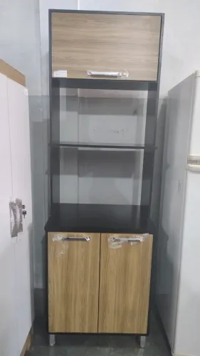 TORRE QUENTE FORNO E MICRO-ONDAS