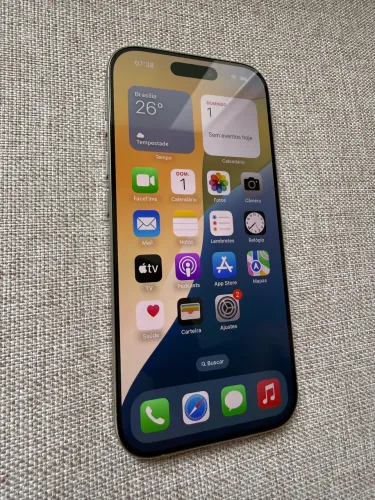 IPHONE 16 PRO 256 GB