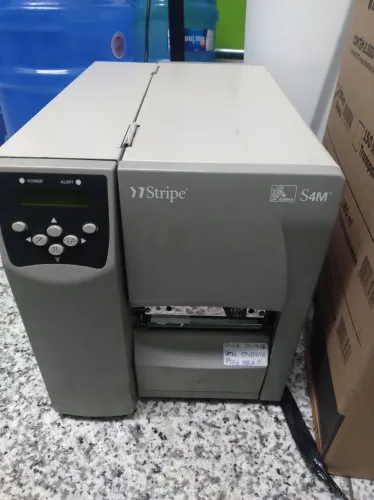 Impressora térmica industrial Stripe S4m
