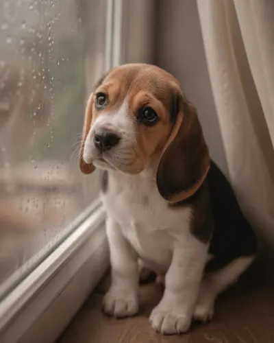Filhotes De Beagle - Seus Dias Nunca Mais Serão Os Mesmos