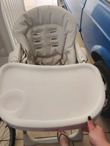 Cadeira de alimentação 