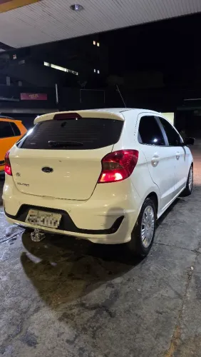 Ford KA 1.5 SE 12V Flex 5P Mec. 2019