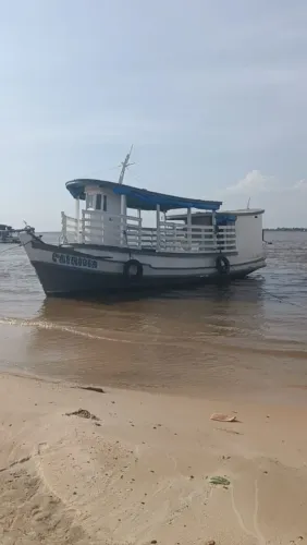Barco/Motor/casco, revés e máquina Novos