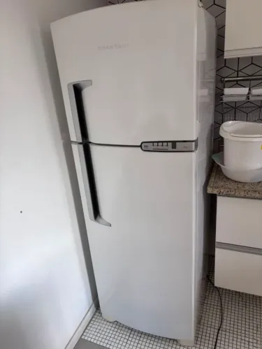 Geladeira Brastemp Clean 380l