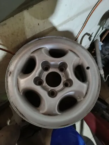4 Rodas para F1000 Ano 93-98