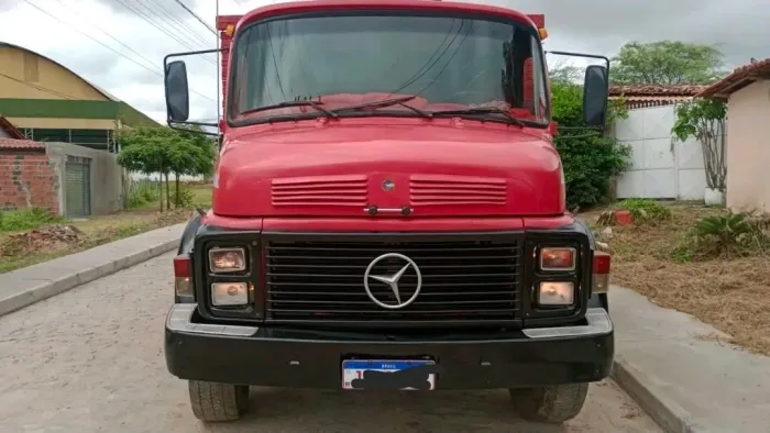 MERCEDES -BENZ 1313