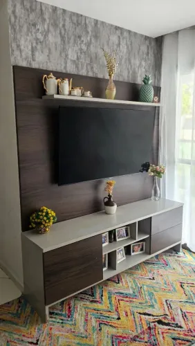 Painel de TV 