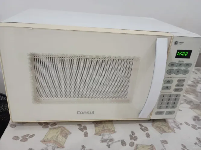Vende se microondas 