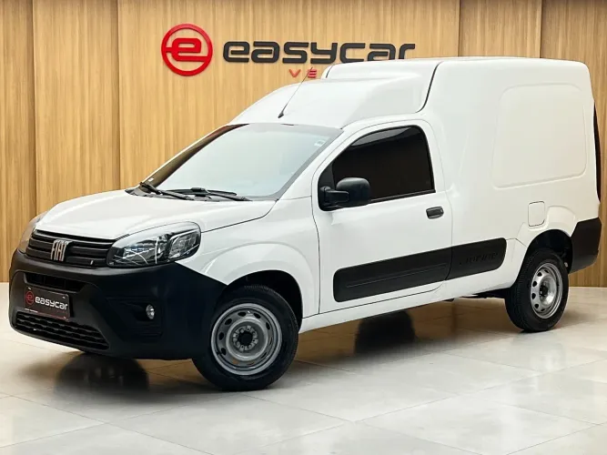 Fiat Fiorino Endurance EVO 1.4 Flex 8V 2P 2022
