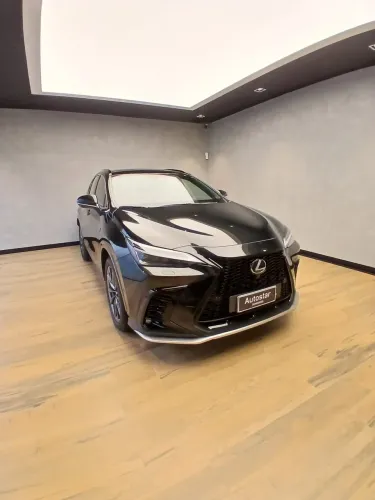 Lexus NX-350H F-sport 2.5 16V Aut. (hybrid) 2025