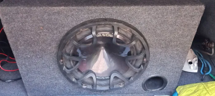 Sub Bravox 12 premium
