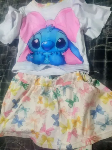 Roupas de menina lote