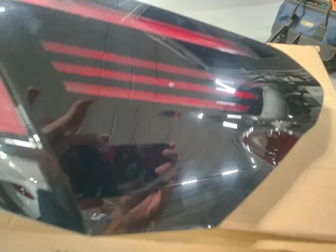 Lanterna Traseira VW Nivus 2026 - Lado Passageiro