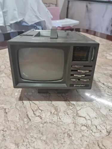 Tv portatil Deluxe