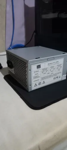 Fonte de alimentação ATX 250W 