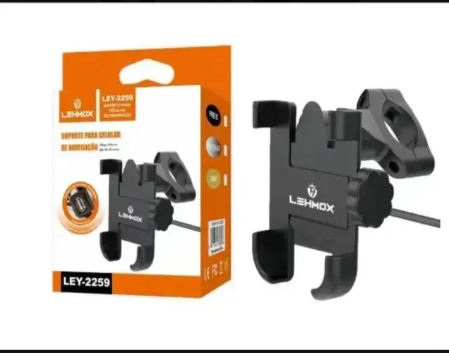 Suporte para Celular de Navegação!