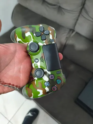 Controle de PS4