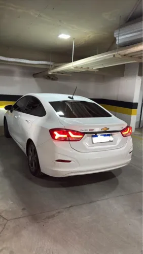 Chevrolet Cruze LTZ 1.4 16V Turbo Flex 4P Aut. 2021