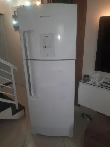 Geladeira Brastemp ative duplex fross free