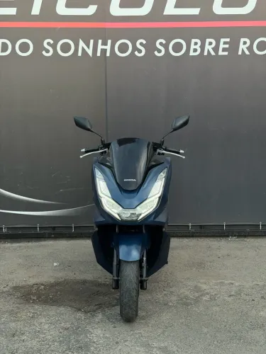 Honda PCX 160 DLX 2024