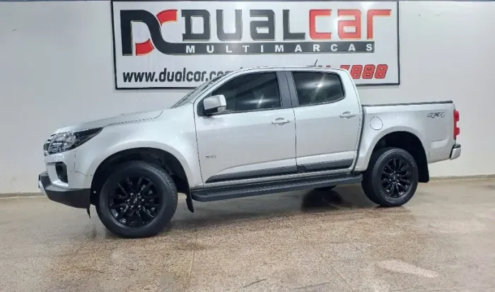 Chevrolet S10 Pick-up LT 2.8 TDI 4X4 CD Diesel AUT 2023