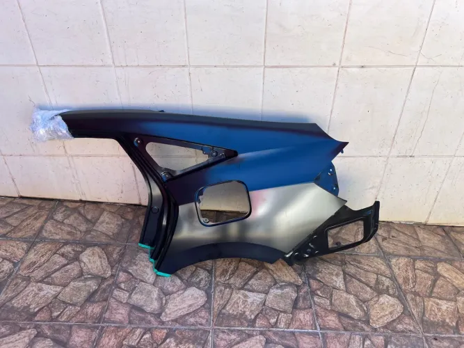 Retalho lateral traseira esquerda Civic G10 2017/2018/2019/2020/2021