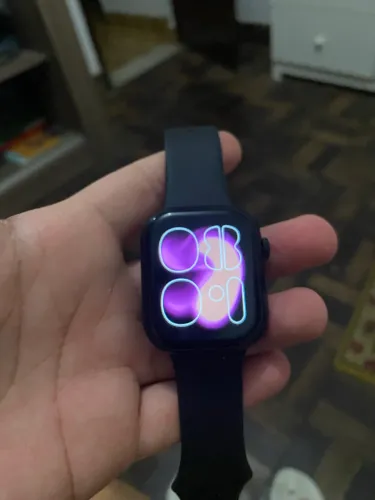 Smartwatch novo 