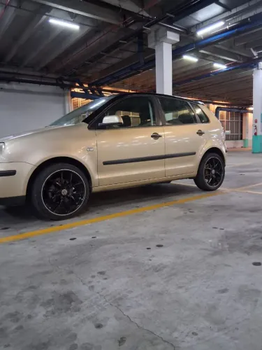 Volkswagen Polo 1.6 MI/ S.ouro 1.6mi 101cv 8V 5P 2003