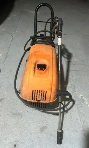 Lavadora de alta pressão jacto 7200