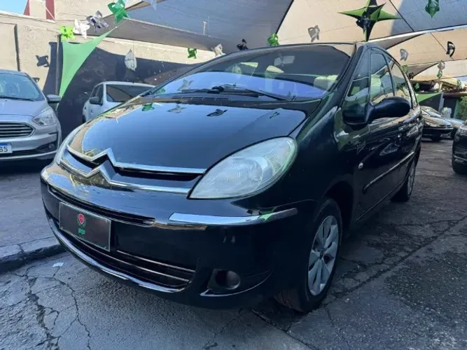 Citroen Xsara Picasso GLX 1.6/ 1.6 Flex 16V 2008