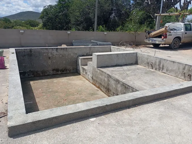 reformas de piscinas e vendar de equipamentos e acessórios 