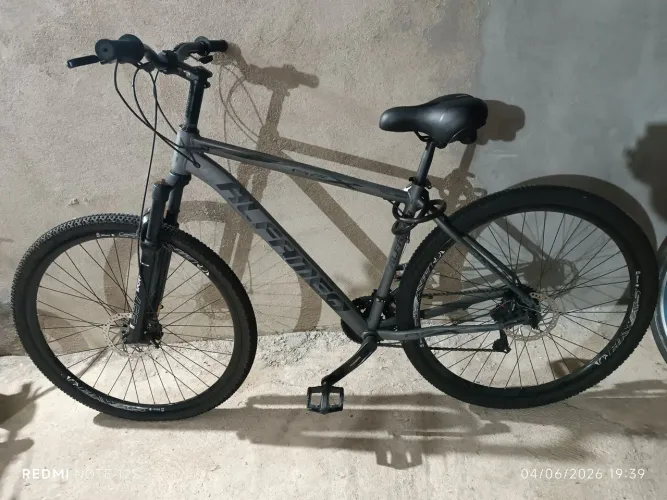 Bicicleta Aro 29 Semi Nova