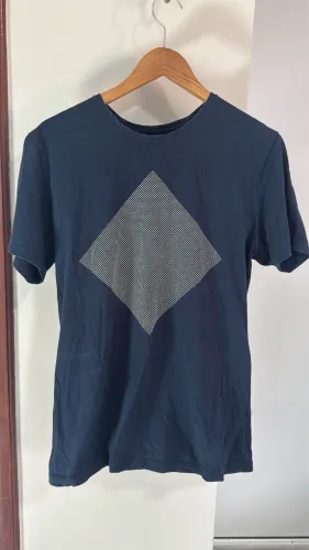 Blusa azul request