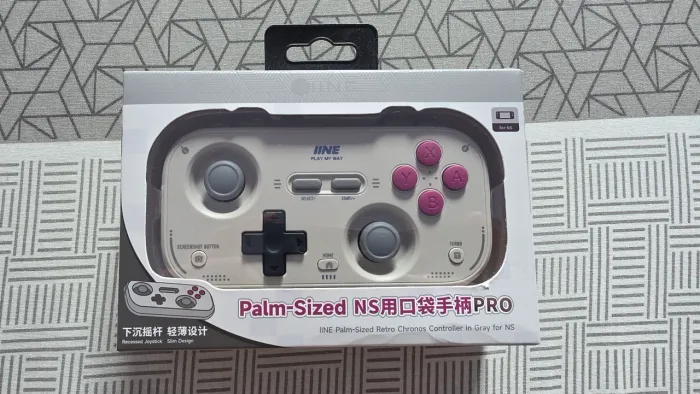 Controle Retro Switch PC Android
