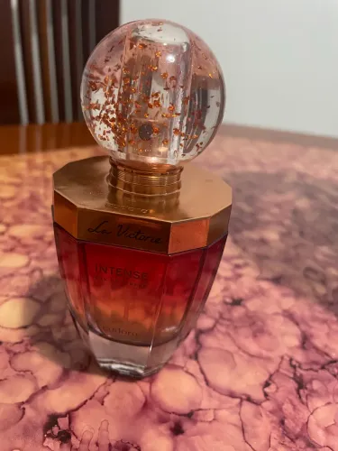 Perfume Lá Victorie Intense Eudora