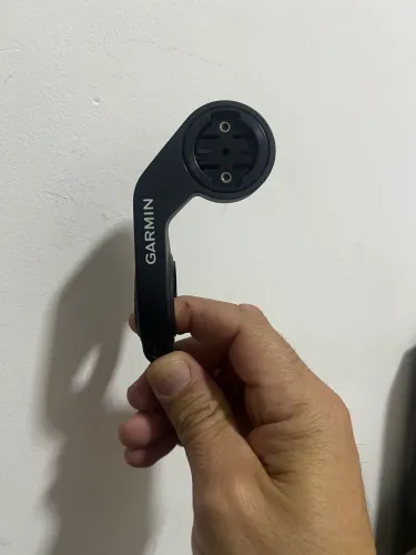 Suporte ciclocomputador Garmim