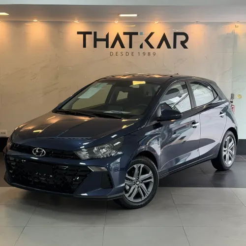 Hyundai HB20 Limited 1.0 TB Flex 12V Aut. 2027