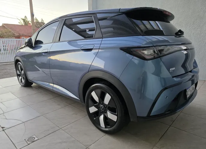 BYD Dolphin Plus (Elétrico) 2025