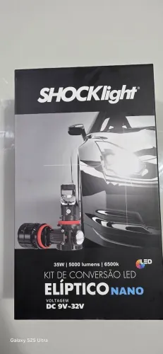 Kit LED ELIPTICO NANO H11