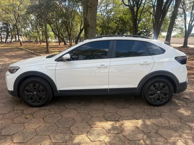 Volkswagen Nivus Sense 1.0 200 TSI Flex Aut. 2026