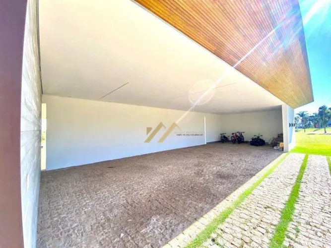 CASA A VENDA, 5 QUARTOS, 2.000M²A.T, 960M²A.C, R$8,500,000,00 - CONDOMÍNIO PORTAL JAPY - J