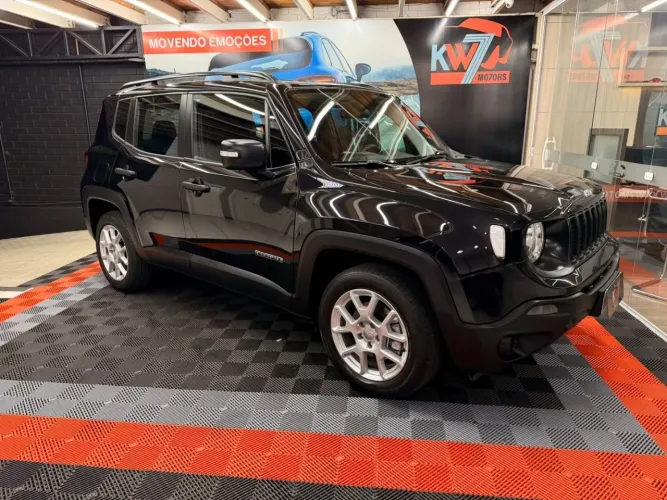Jeep Renegade Sport 1.8 4X2 Flex 16V Aut. 2021