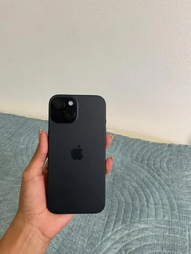 iPhone 15 preto promoção 